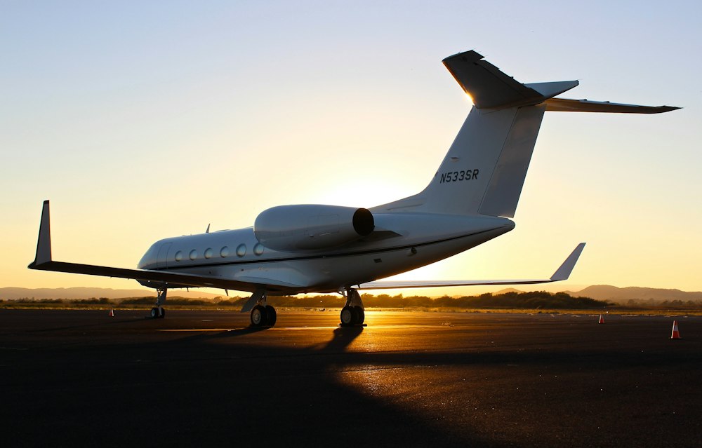 Aerion AS2 supersonic business jet