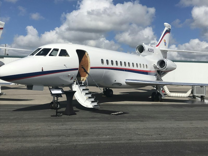 AS2 first engine run